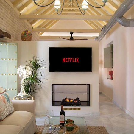 Juderia De Sevilla V Luxury Apartments المظهر الخارجي الصورة