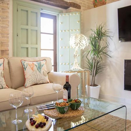 Juderia De Sevilla V Luxury Apartments المظهر الخارجي الصورة