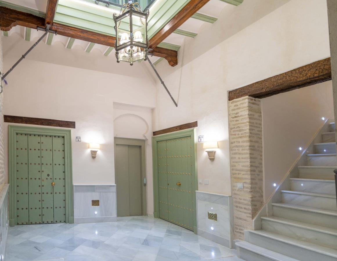 Juderia De Sevilla V Luxury Apartments المظهر الخارجي الصورة