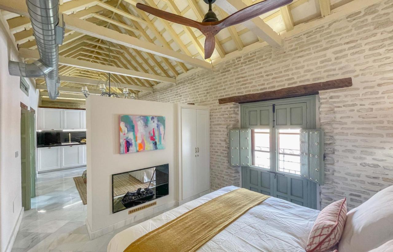 Juderia De Sevilla V Luxury Apartments المظهر الخارجي الصورة