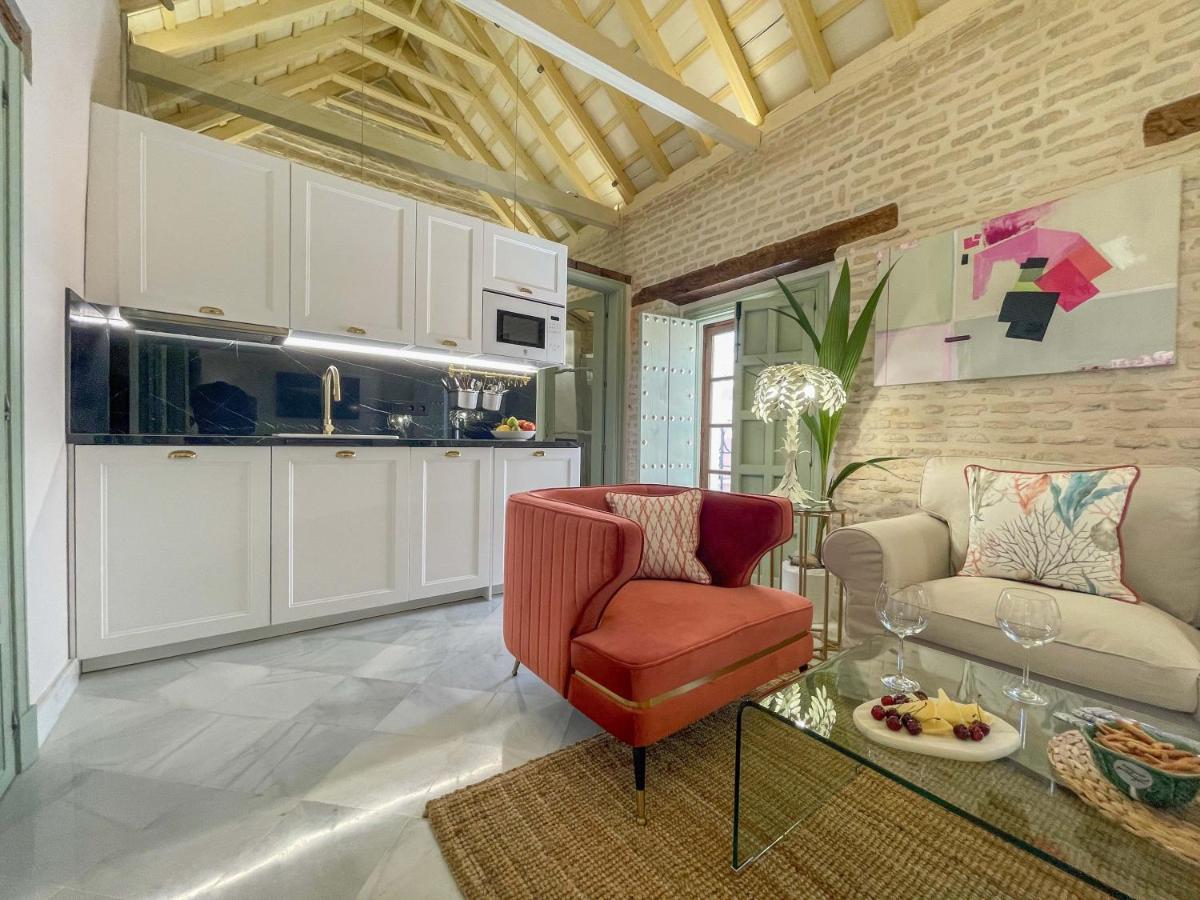 Juderia De Sevilla V Luxury Apartments المظهر الخارجي الصورة