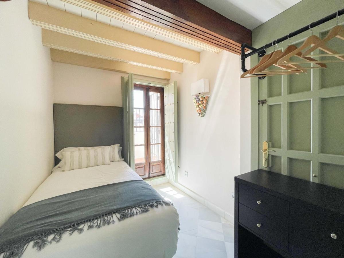 Juderia De Sevilla V Luxury Apartments المظهر الخارجي الصورة