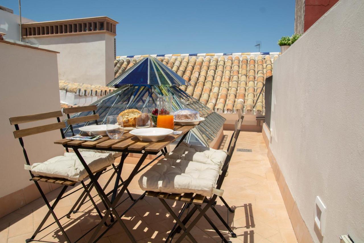 Juderia De Sevilla V Luxury Apartments المظهر الخارجي الصورة
