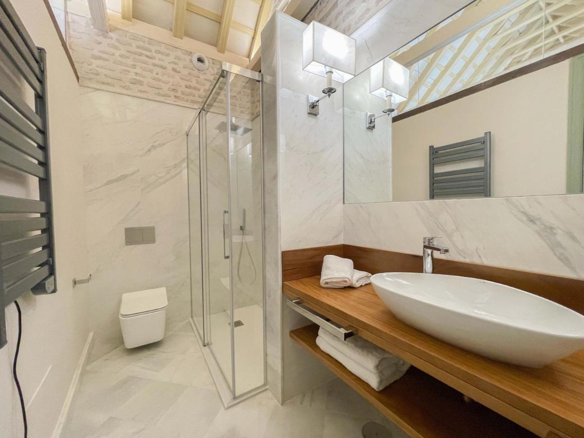 Juderia De Sevilla V Luxury Apartments المظهر الخارجي الصورة