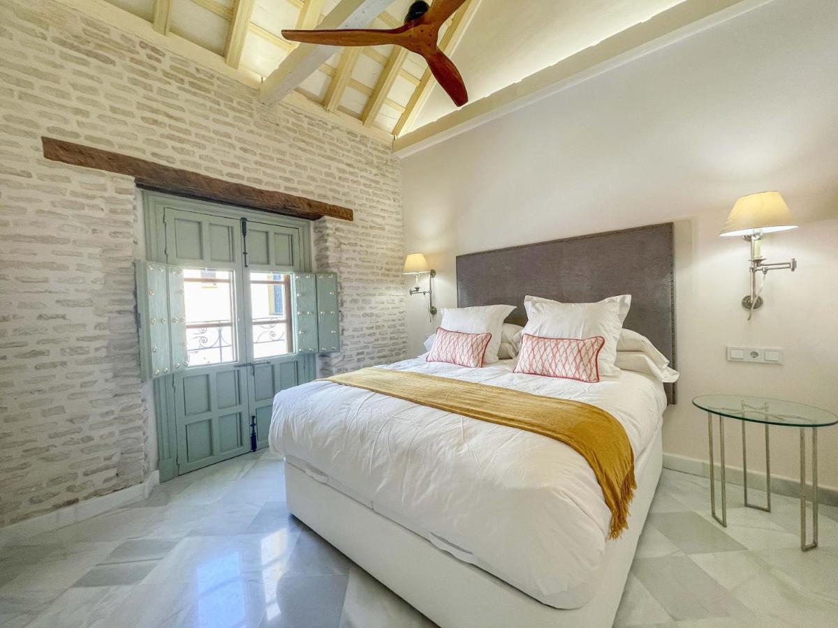 Juderia De Sevilla V Luxury Apartments المظهر الخارجي الصورة