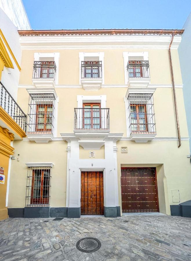 Juderia De Sevilla V Luxury Apartments المظهر الخارجي الصورة
