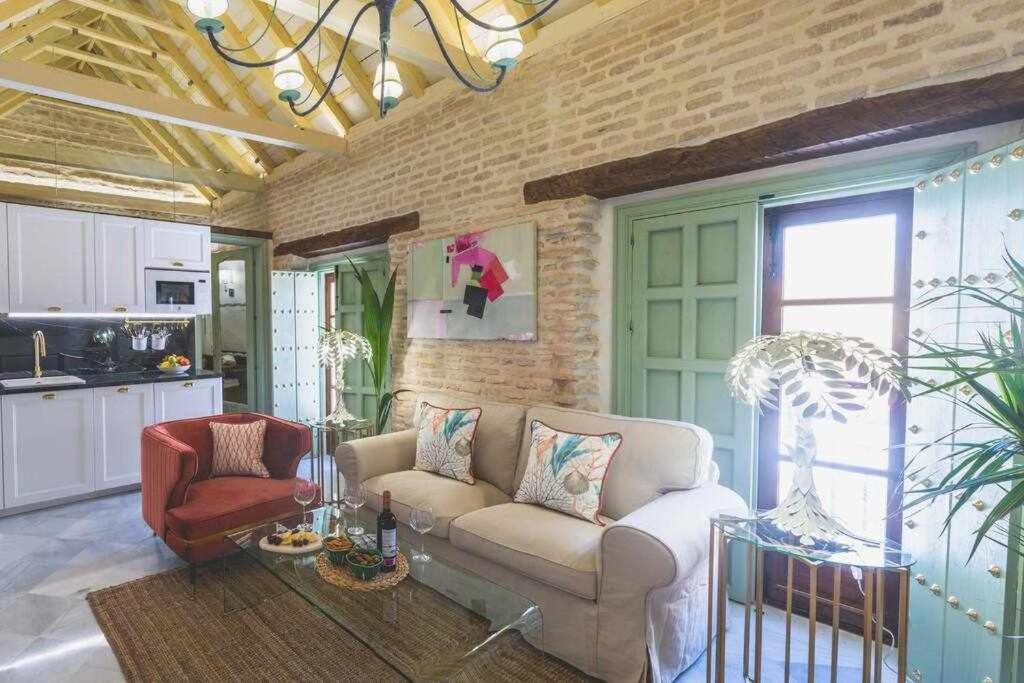 Juderia De Sevilla V Luxury Apartments المظهر الخارجي الصورة
